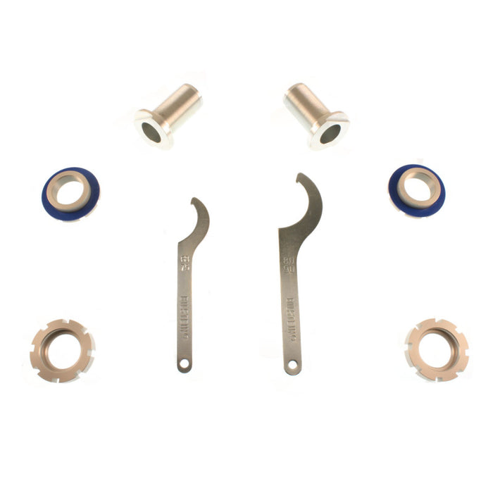 Bilstein B16 96-03 Audi A3 Front and Rear Performance Suspension System 48-080651