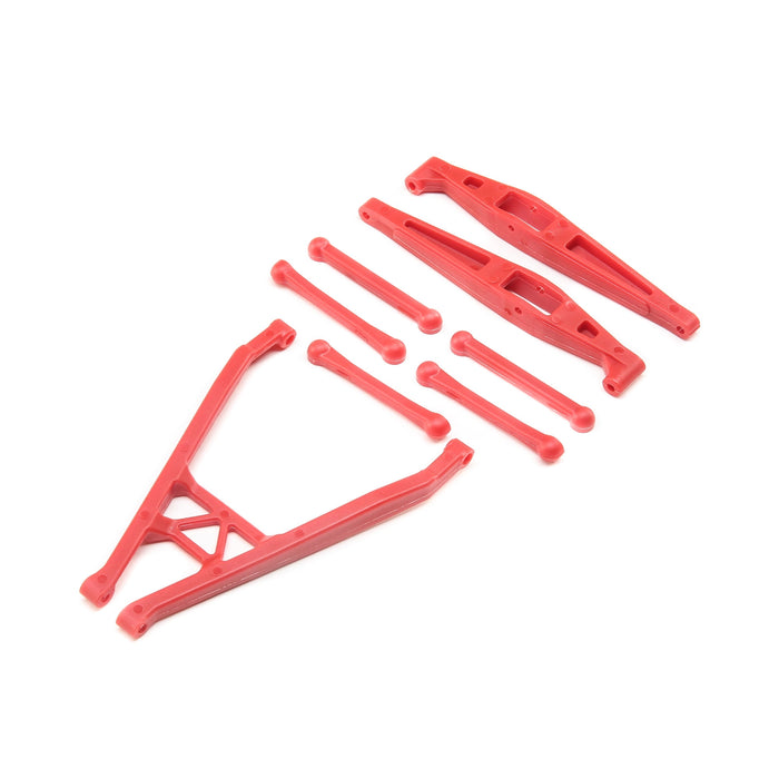 Axial Yeti Jr. Rear Axle Link Set Red AXI31604 Elec Car/Truck Replacement Parts