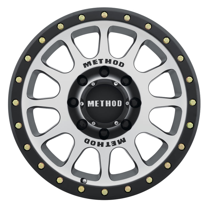 Method Race Wheels MR30589087318 MR305 NV 18x9 +18mm Offset 8x170