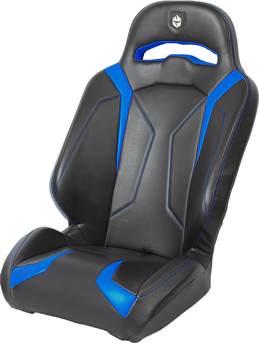 Pro Armor P141S188BU Blue LE Front/Rear Suspension Seat RZR XP 1000 Turbo 4 S Maverick X3