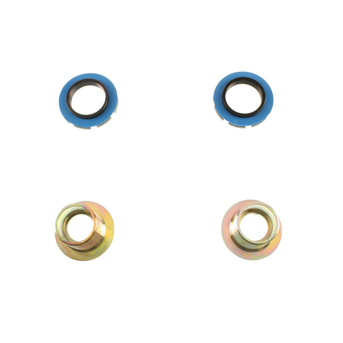 Bilstein B16 1995 BMW 318ti Base Front and Rear Performance Suspension System