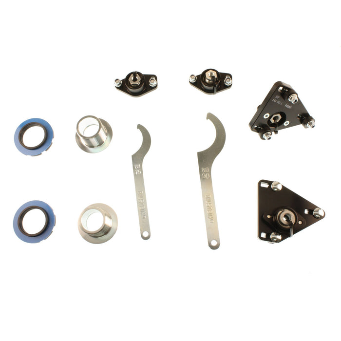 Bilstein Clubsport 01-06 BMW M3 L6 3.2L Front & Rear Perf Suspension System Fits select: 2001 BMW M3 CI