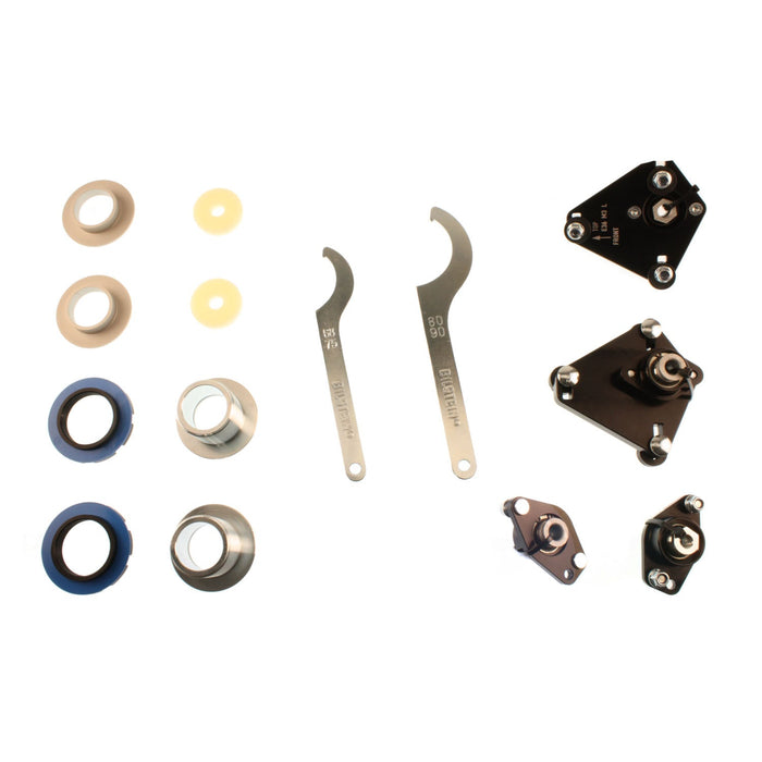 Bilstein Clubsport 94-95 BMW M3 L6 3.0L / 96-99 M3 L6 3.2L Fr & Rr Perf Suspension System Fits select: 1995 BMW M3 AUTOMATIC