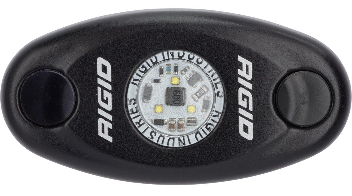 RIGID A-Series Light Black Low Strength Red 480043