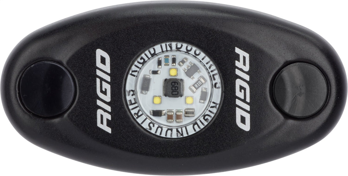 RIGID A-Series Light Black High Strength Red 480103