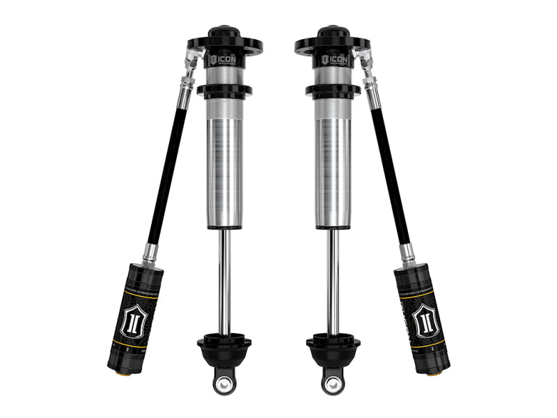 ICON 2007+ Toyota Tundra 2.5 Custom Shocks VS RR Coilover Kit w/LT w/o Coil 59750-CB