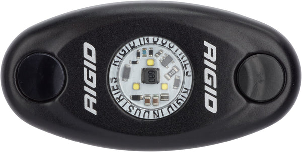RIGID A-Series Light Black High Strength Amber 480333