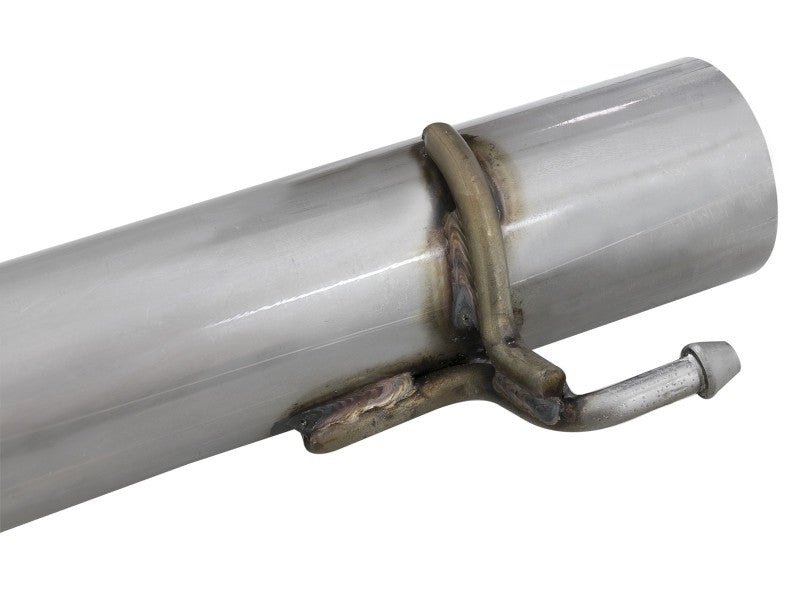 aFe MACH Force-Xp 3in to 2-1/2in Stainless Steel Axle-Back Exhaust 15-17 Volkswagen GTI 49-36417-P