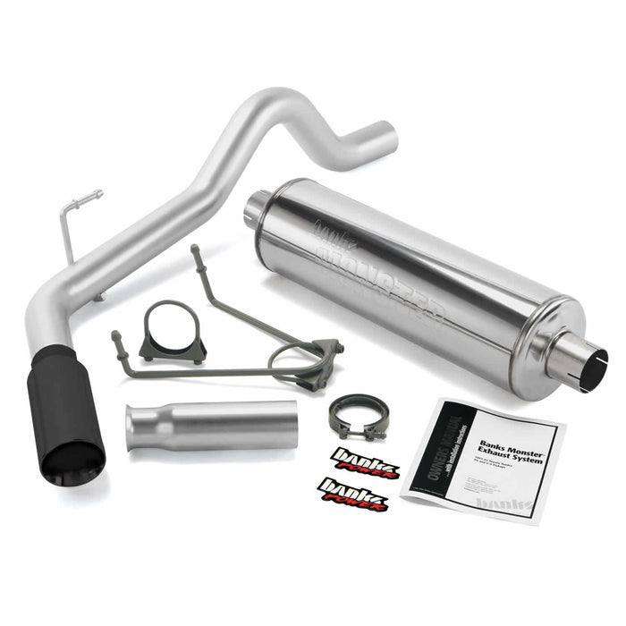 Banks Power Monster Exhaust System