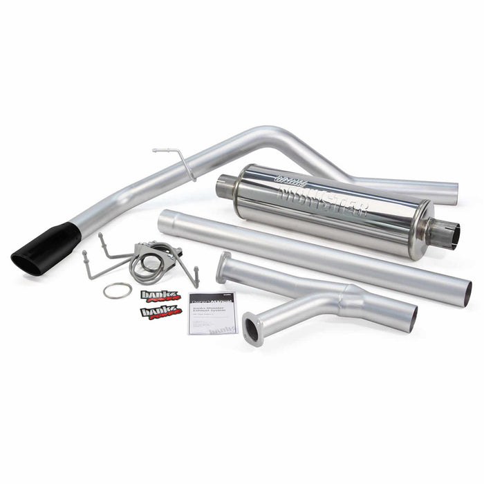 Banks Power Monster Exhaust System
