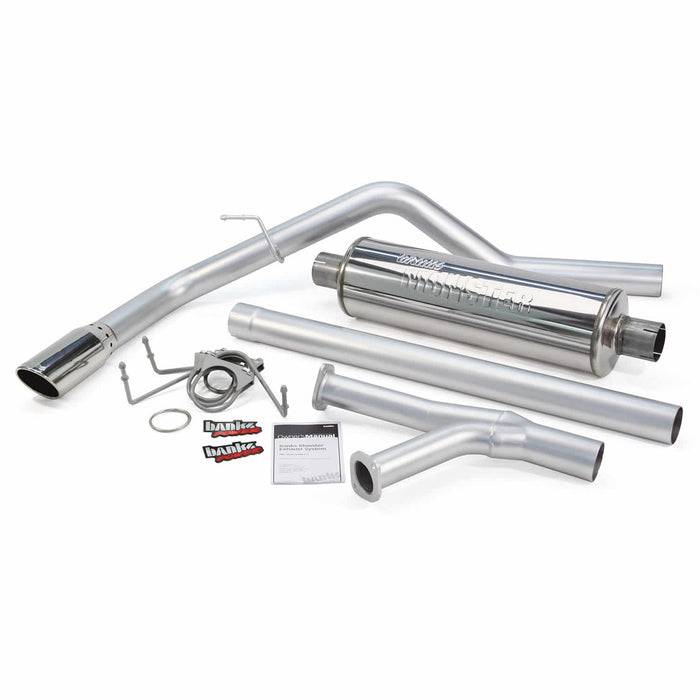 Banks Power Monster Exhaust System
