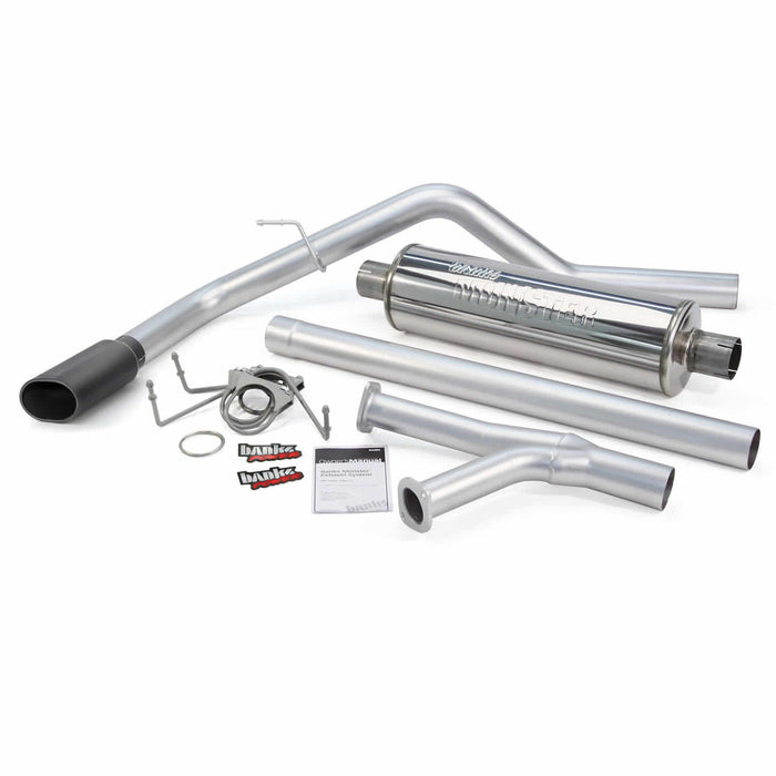 Banks Power Monster Exhaust System