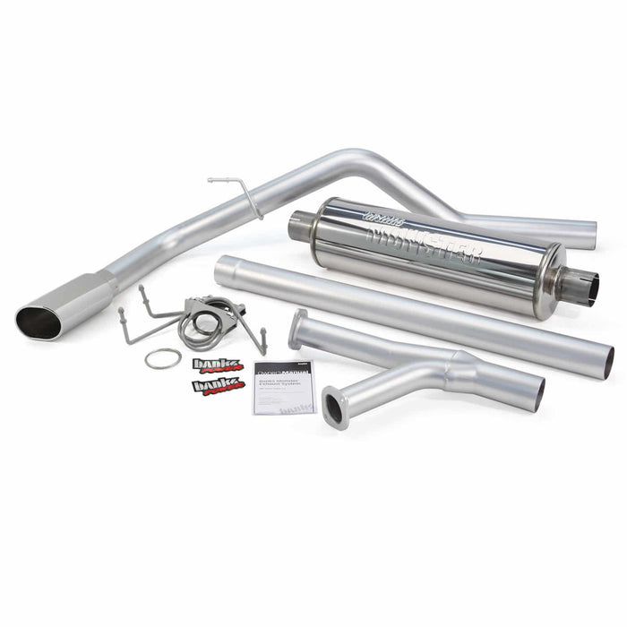 Banks Power Monster Exhaust System