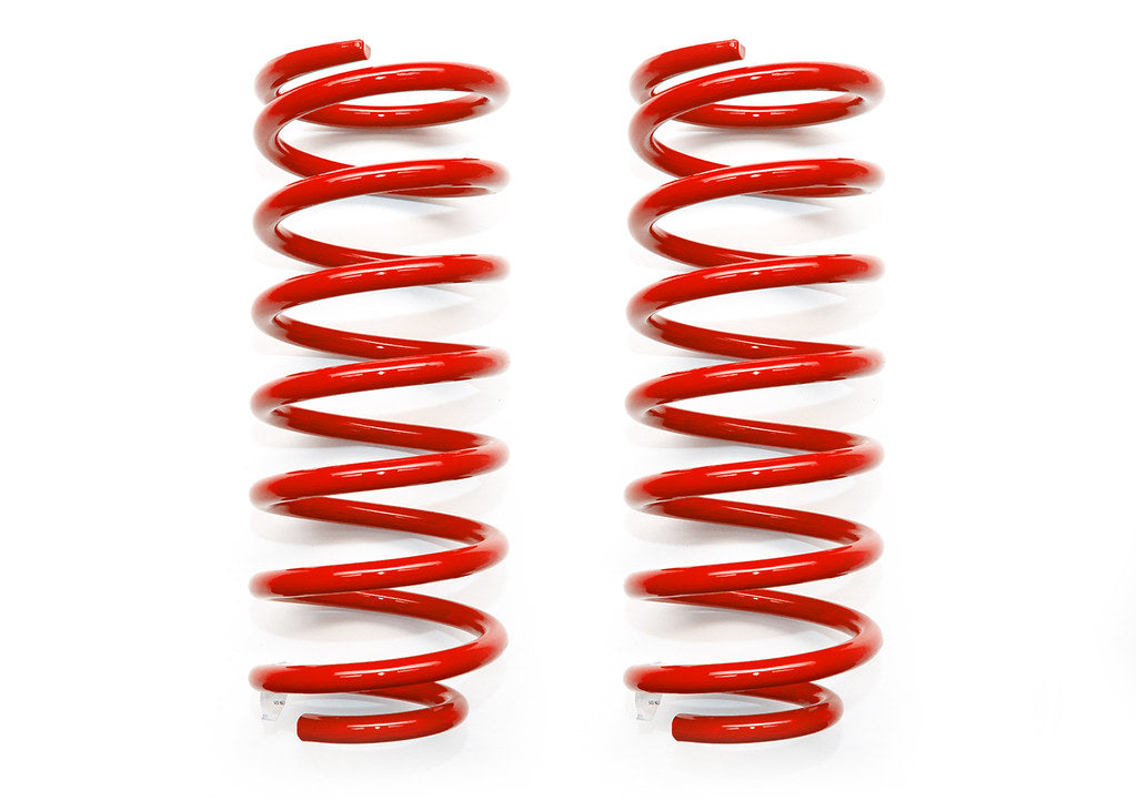 Dobinsons Coil Spring Pair (C59-879) - Red C59-879R