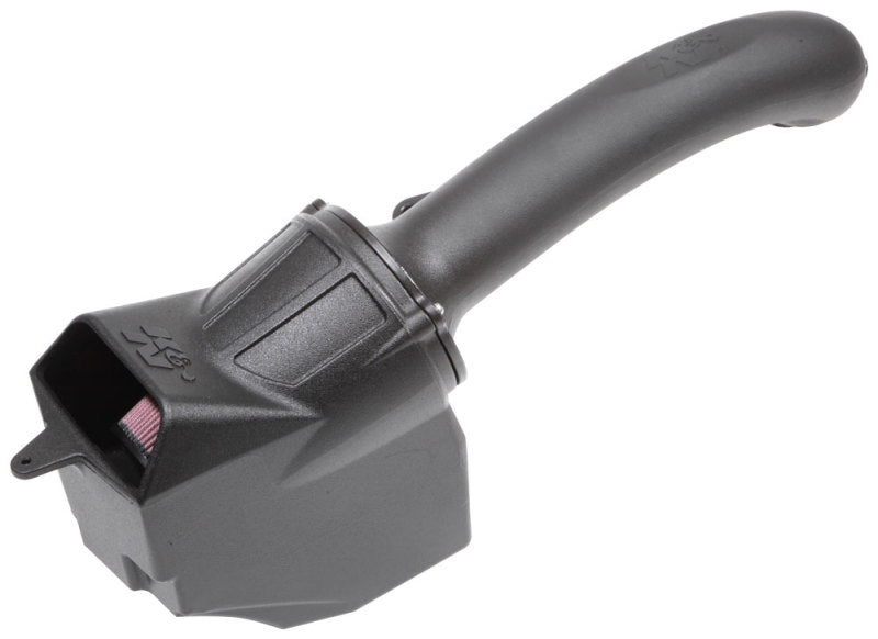 K&N 19-20 compatible with Jeep Wrangler JL 2.0L L4 F/I Turbo Performance Intake Kit 57-1580