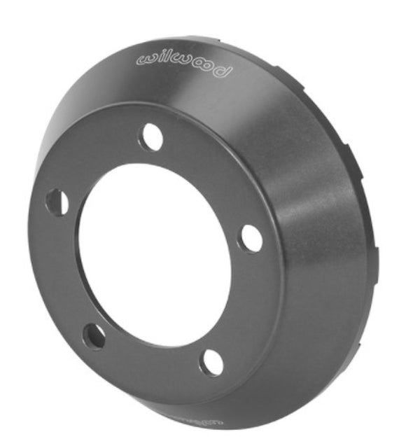 Wilwood Hat-BB Front 1.62in Offset 5 x 4.75 12 on 8.75in 170-10753