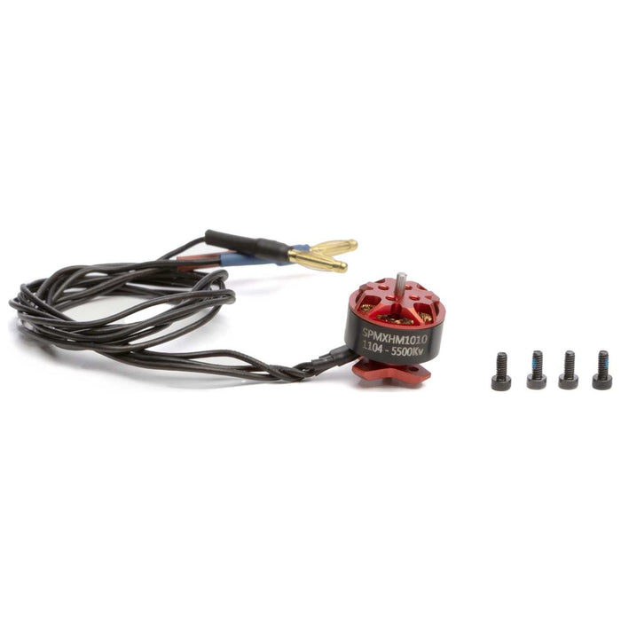 Spektrum SMART 1104-5500Kv Brushless Tail Motor SPMXHM1010 Replacement Helicopter Parts