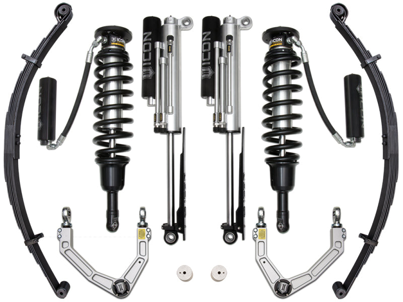 Icon 2017-2020 Ford Raptor Stage 3 Suspension System K93153