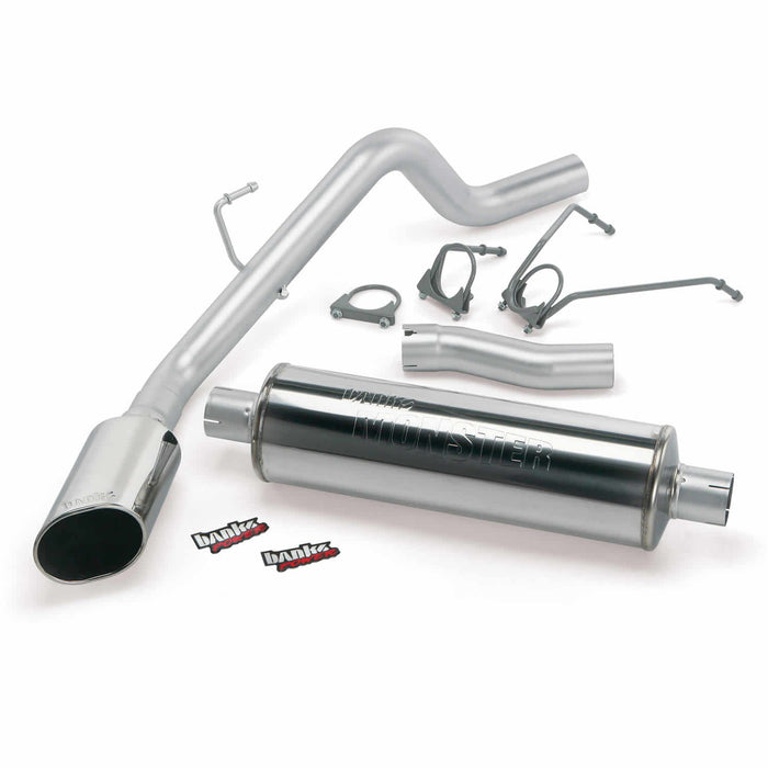 Banks Power Monster Exhaust System