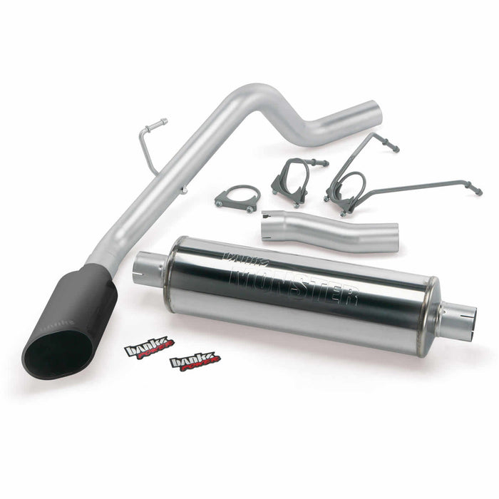Banks Power Monster Exhaust System