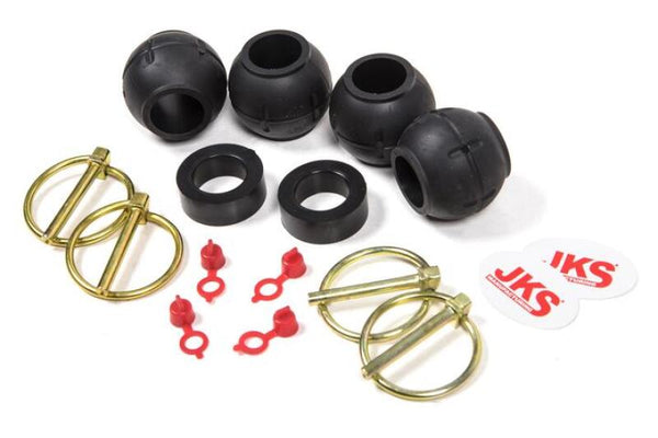 JKS Service Pack, Quicker Disconnect Sway Bar Links, Wrangler JK, Fits 2007-2018 Jeep Wrangler JK 7103