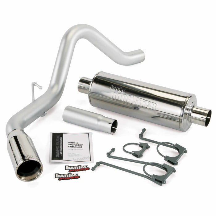 Banks Power Monster Exhaust System