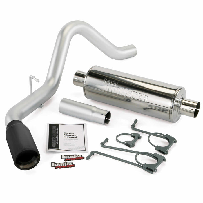 Banks Power Monster Exhaust System