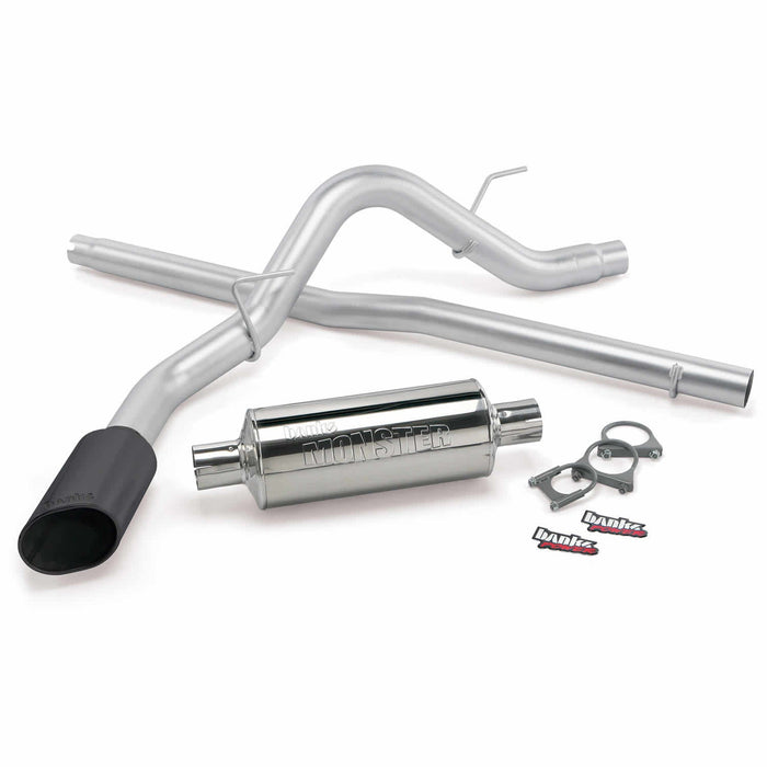 Banks Power Monster Exhaust System