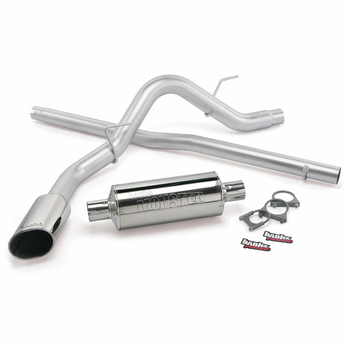 Banks Power Monster Exhaust System