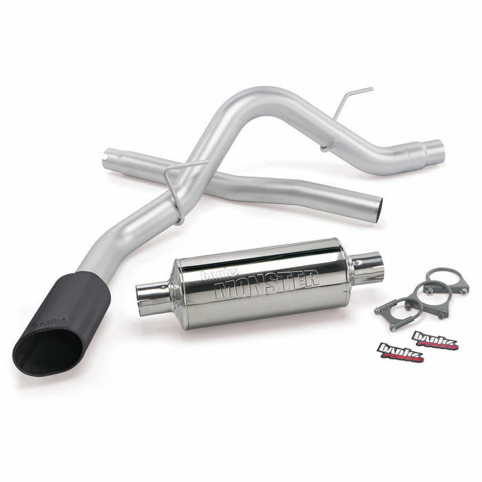 Banks Power Monster Exhaust System