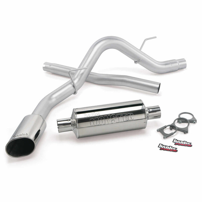 Banks Power Monster Exhaust System