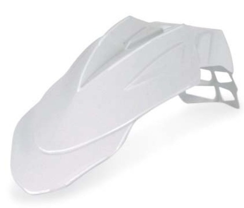 Acerbis Super Front Fender White 2040390002