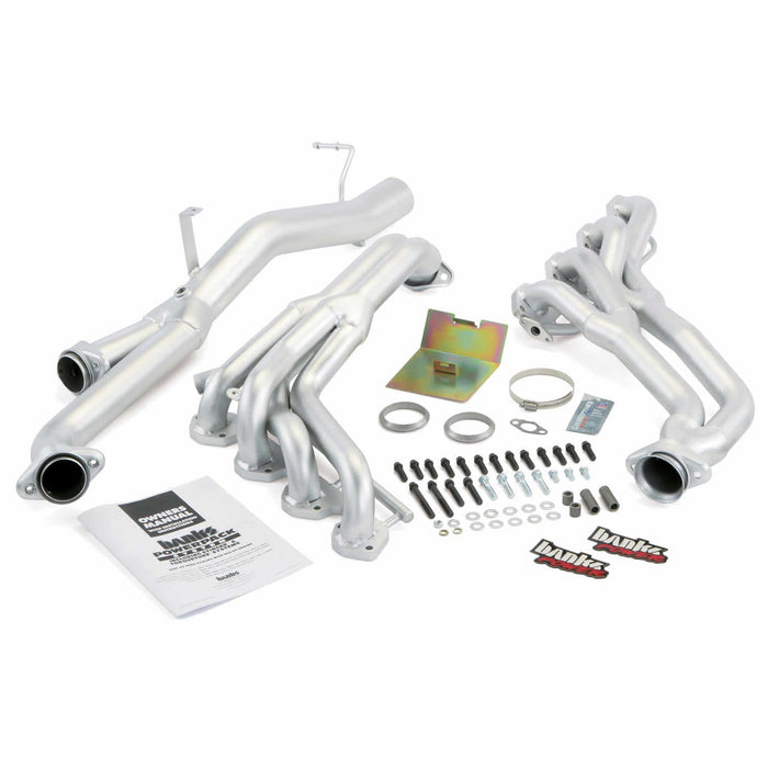 Banks Power Exhaust Header System