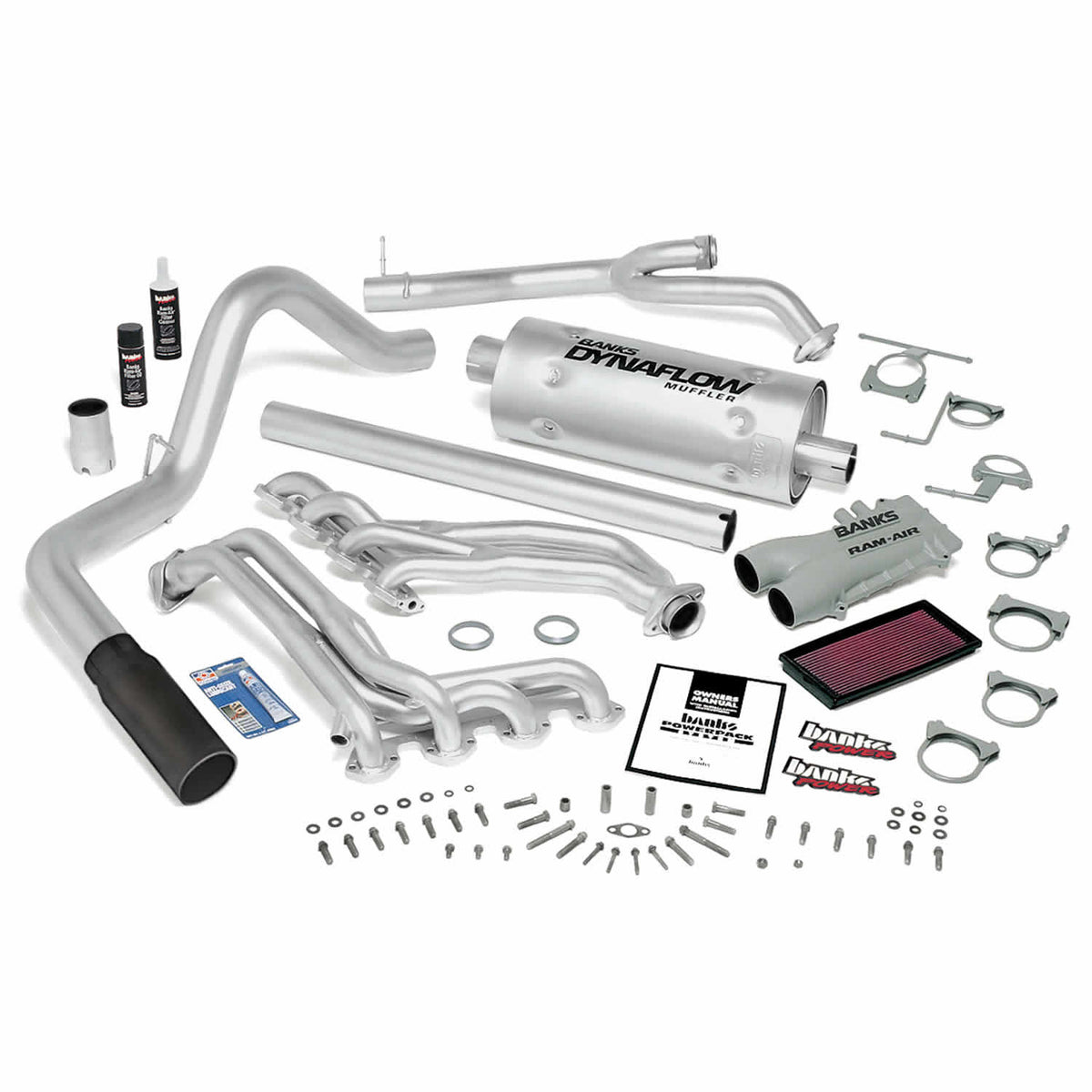 Banks Power PowerPack Bundle