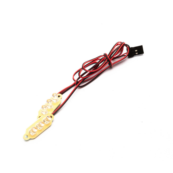 Axial SCX6 White LED Light String AXI15000 Elec Car/Truck Replacement Parts