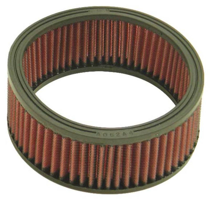 K&N E-3322 Round Air Filter for 6-1/4"OD,5-1/4"ID,2-1/2"H