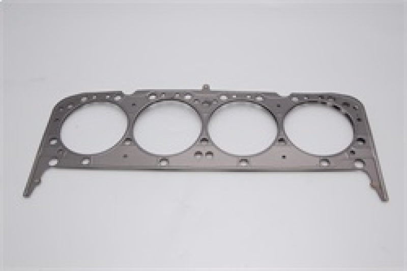 Cometic Chevy Small Block 4.125 inch Bore .030 inch MLS Headgasket (w/All Steam Holes) C5247-030