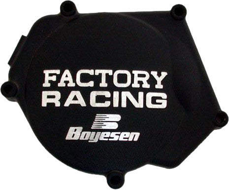 Boyesen Factory Racing Ignition Cover Yz250 '99-18 Yz250X '16-18 SC-32AB