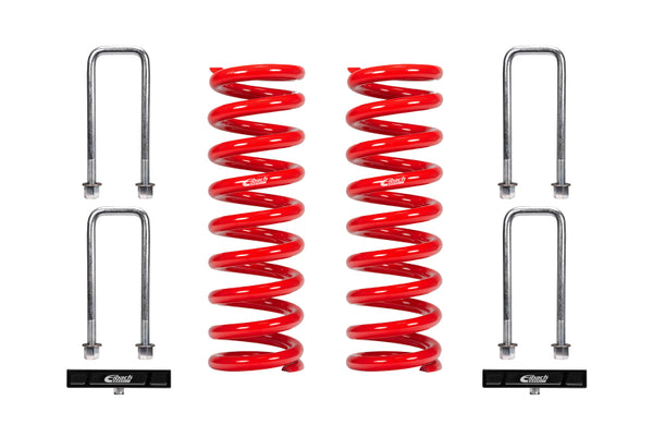 Eibach Pro-Truck Lift Kit for 17-19 Toyota Tacoma Double Cab 3.5L V6 4WD E30-82-069-04-22
