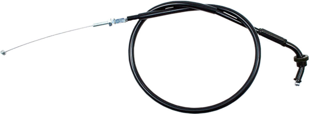 Motion Pro Black Vinyl Throttle Push Cable 04-0191