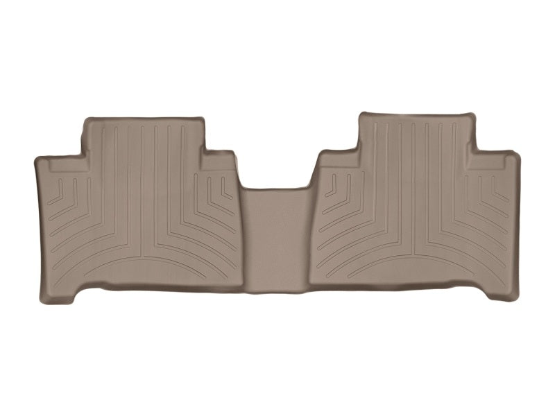 WeatherTech 15+ Lexus NX Rear FloorLiner Tan 457492