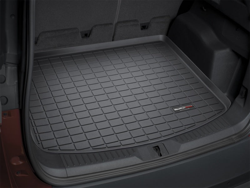 WeatherTech 04+ Chrysler Pacifica Cargo Liners Black 40267