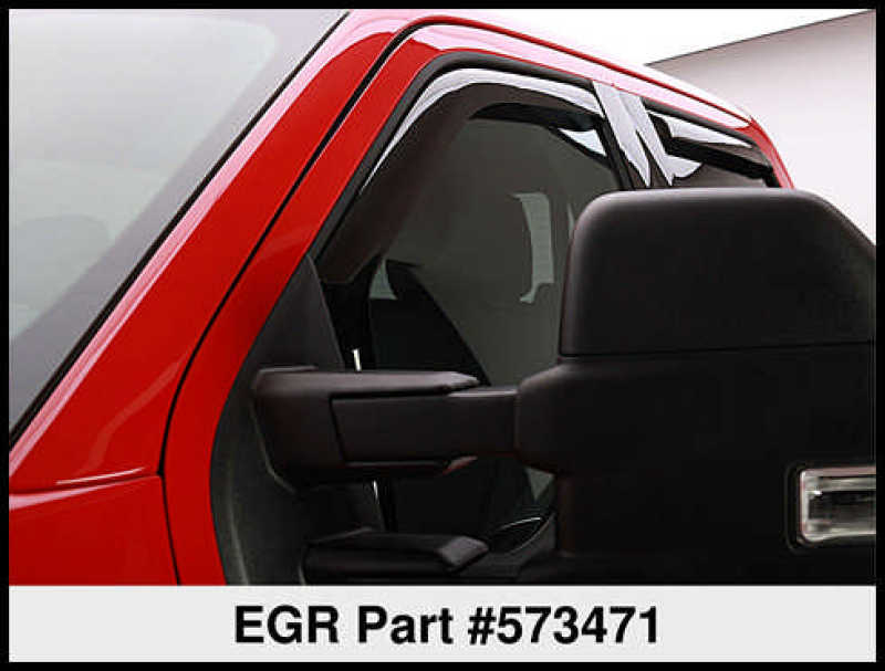 Egr Visor-Inchannel Set4 573471WB