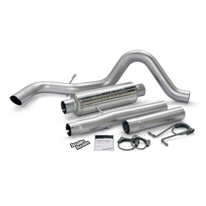 Banks Power 03-07 Ford 6.0L ECSB Monster Sport Exhaust System 48790