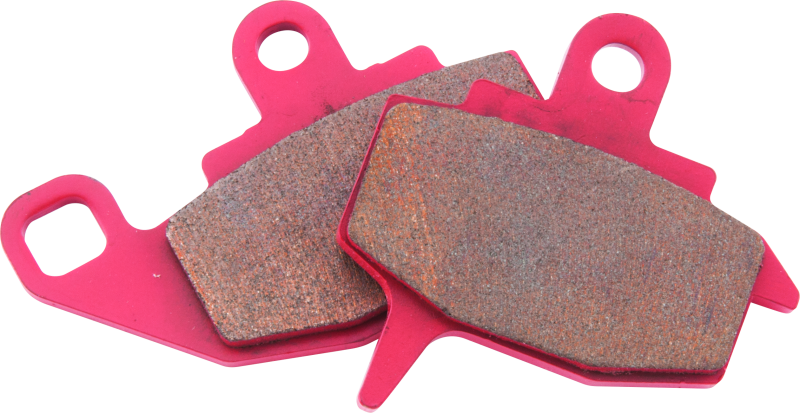 BikeMaster Street Brake Pads and Shoes Red SK5027