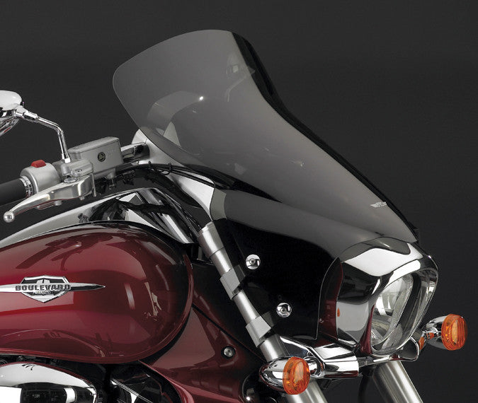 National Cycle - 06-23 Suzuki M109R/Boulevard/M1800R2 Intruder VStream/Wave Tall Windshield - Dk Tint (N28202)