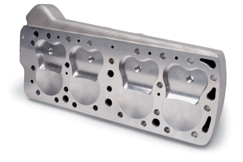 Edelbrock Cylinder Heads High Lift/Large Chamber for 1949-53 Model Ford Flatheads (Pair) 1116