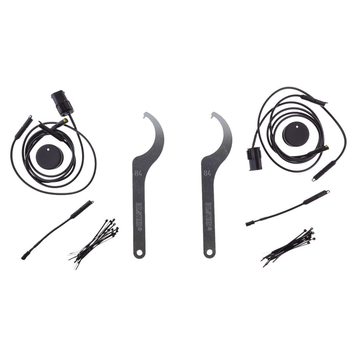 Bilstein B16 (DampTronic) 06-10 BMW M6 Front & Rear Performance Suspension System