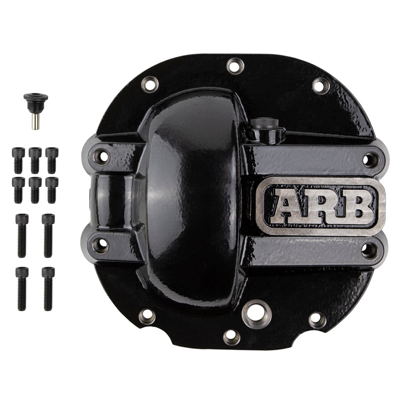 ARB Diff Cover Blk Fits Ford 8.8 0750006B