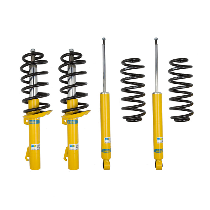 Bilstein B12 (Pro-Kit) Audi A3 Quattro Premium Plus/Prestige L4 2.0L Front and Rear Suspension Kit 46-258137